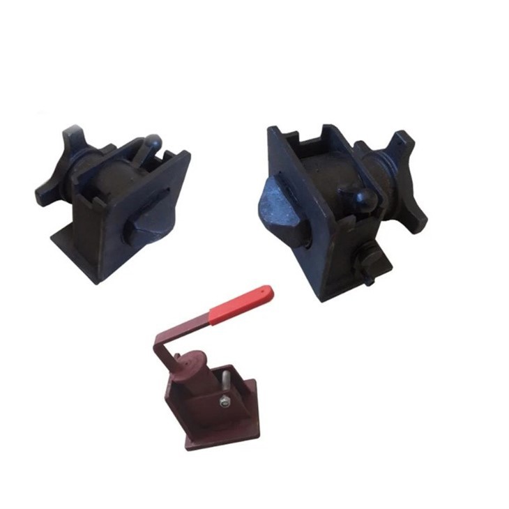 Semi Trailer Parts Twist Lock