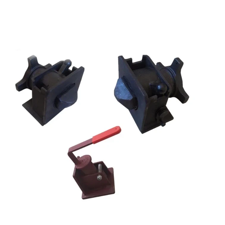 Standardní Twist Lock pro přívěs